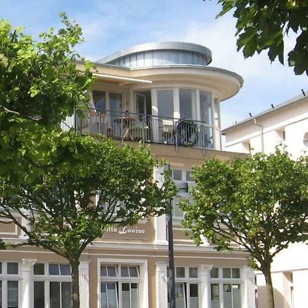 Villa Louise 塞巴特黑灵斯多夫 外观 照片