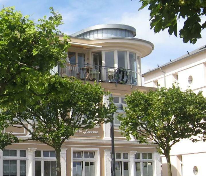 Villa Louise 塞巴特黑灵斯多夫 外观 照片