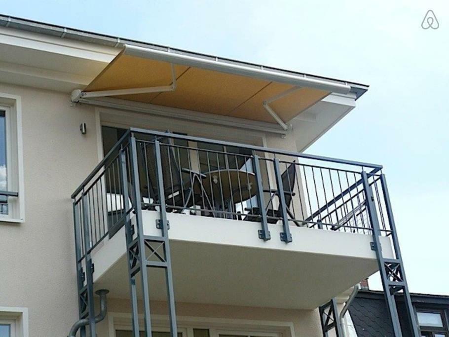 Villa Louise 塞巴特黑灵斯多夫 外观 照片